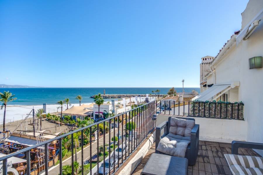 Penthouse в Marbella - Puerto Banus, Marbella | 1 спален | €0.70M