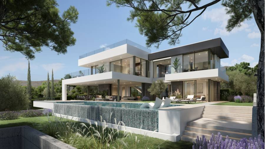 Villa in Marbella Este Marbella | 5-bed | €4.28M