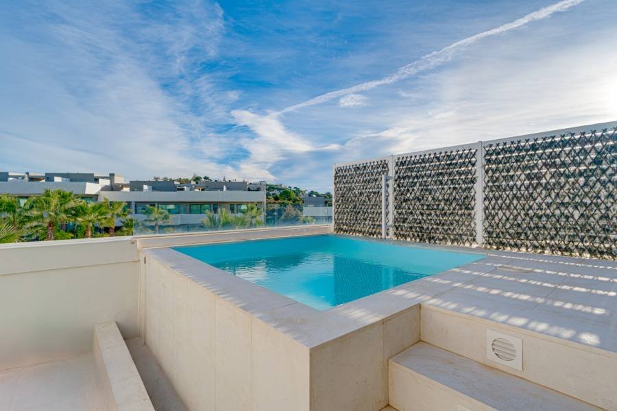 Town House in Cala de Mijas Mijas Costa | 4-bed | €1.20M