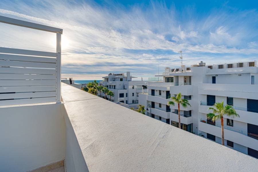 Town House in Cala de Mijas Mijas Costa | 4-bed | €1.20M