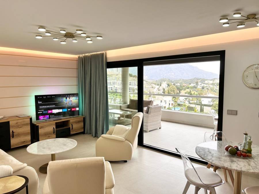 Apartment в The Crest, Benahavis | 3 спален | €0.86M