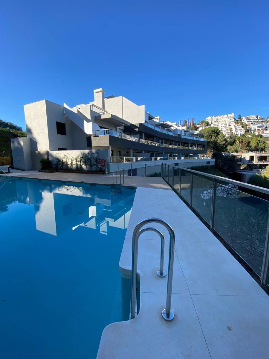 Apartment в The Crest, Benahavis | 3 спален | €0.86M