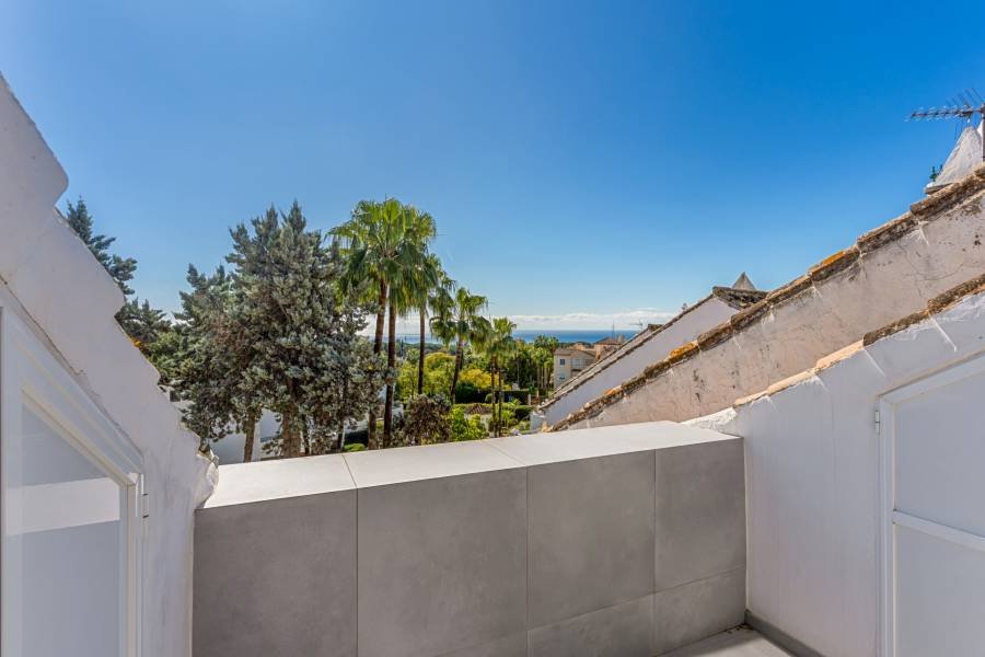 Town House в Marbella Golden Mile, Marbella | 4 спален | €0.73M