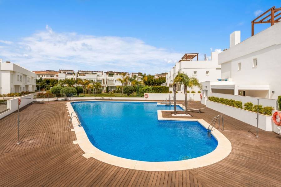 Town House в Calahonda, Mijas Costa | 4 спален | €0.86M