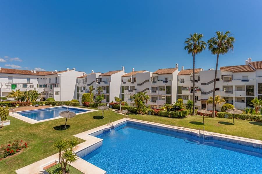 Ground Floor Apartment в Estepona East, Estepona | 3 спален | €0.60M