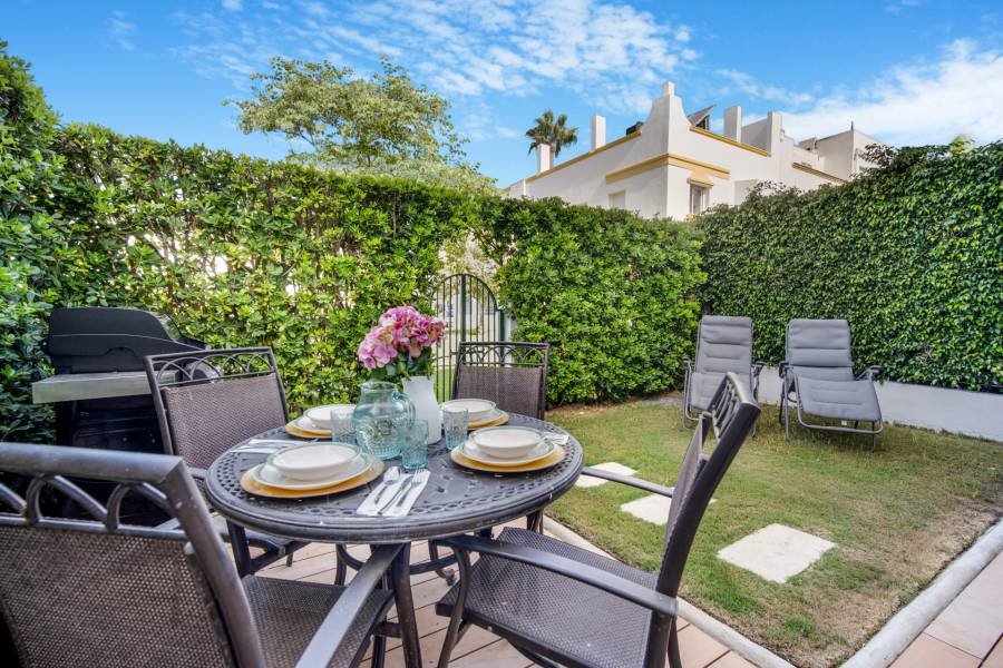Town House in Marbella Golden Mile Marbella | 4-bed | €3.95M
