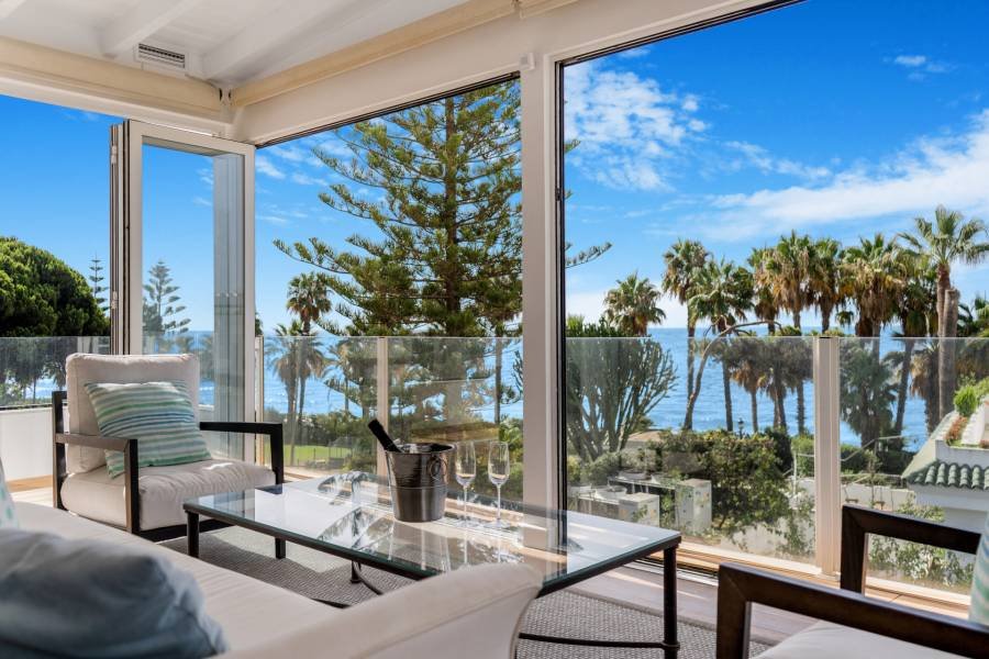 Town House in Marbella Golden Mile Marbella | 4-bed | €3.95M