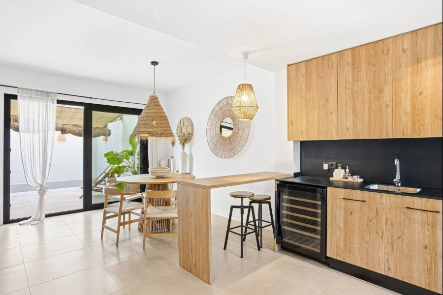 Town House в Estepona East, Estepona | 3 спален | €0.55M