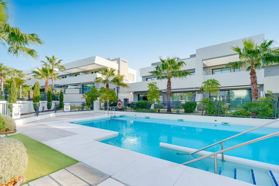Town House in Cala de Mijas Mijas Costa | 4-bed | €1.30M
