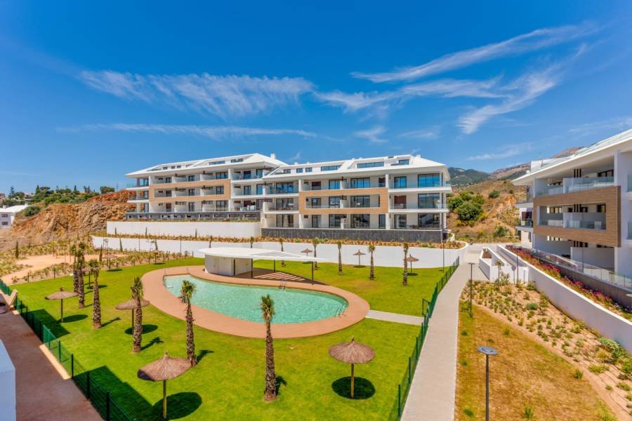 Apartment в El Higueron, Fuengirola | 3 спален | €0.68M