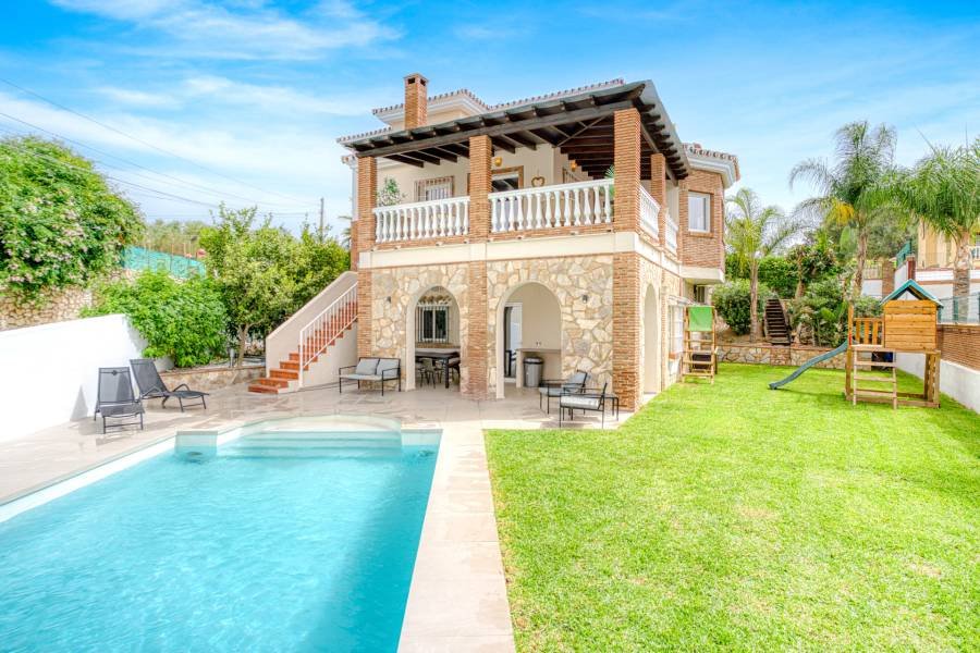 Villa in Campo Mijas Mijas | 6-bed | €1.40M