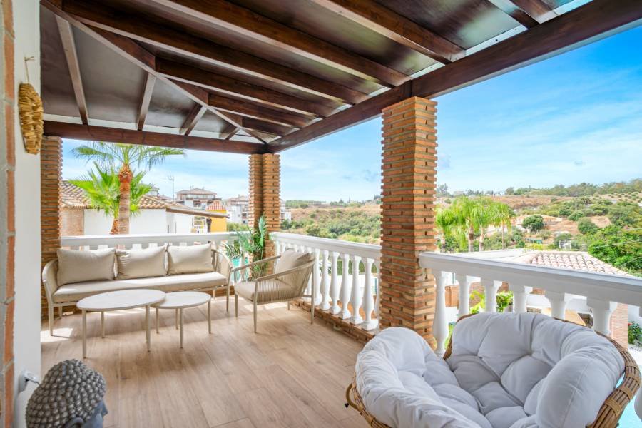 Villa in Campo Mijas Mijas | 6-bed | €1.40M