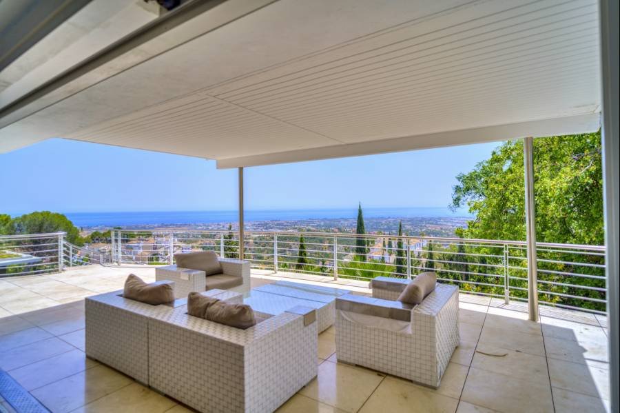 Villa in El Madroñal Benahavis | 5-bed | €4.60M
