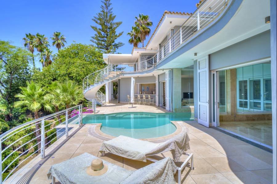 Villa in El Madroñal Benahavis | 5-bed | €4.60M