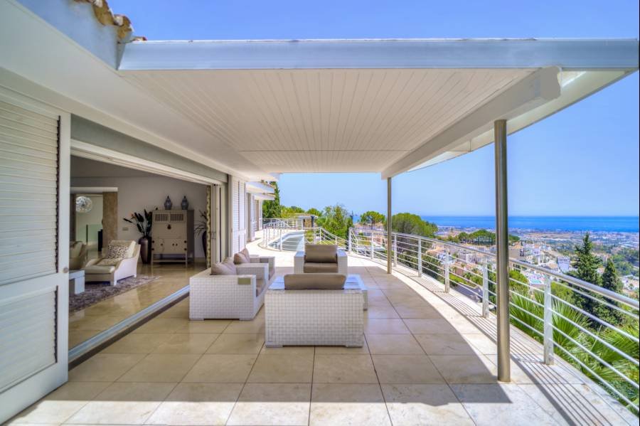 Villa in El Madroñal Benahavis | 5-bed | €4.60M
