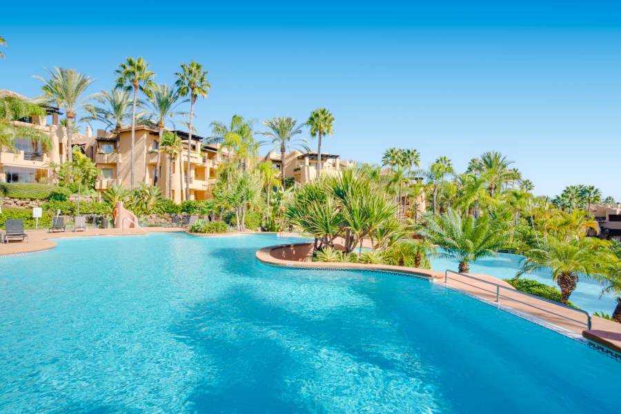 Ground Floor Apartment в Marbella Golden Mile, Marbella | 2 спален | €1.02M