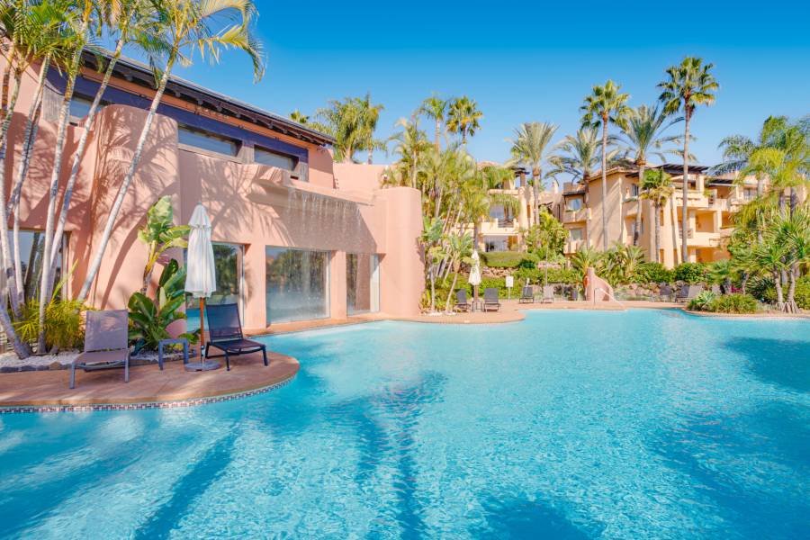 Ground Floor Apartment в Marbella Golden Mile, Marbella | 2 спален | €1.02M