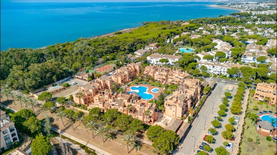 Duplex Penthouse в Estepona East, Estepona | 4 спален | €0.89M
