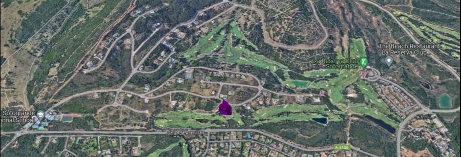 Plot in La Reserva Sotogrande | €0.75M