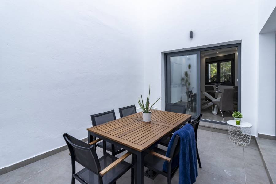 House в S. Pedro Centro, San Pedro de Alcantara | 3 спален | €0.85M