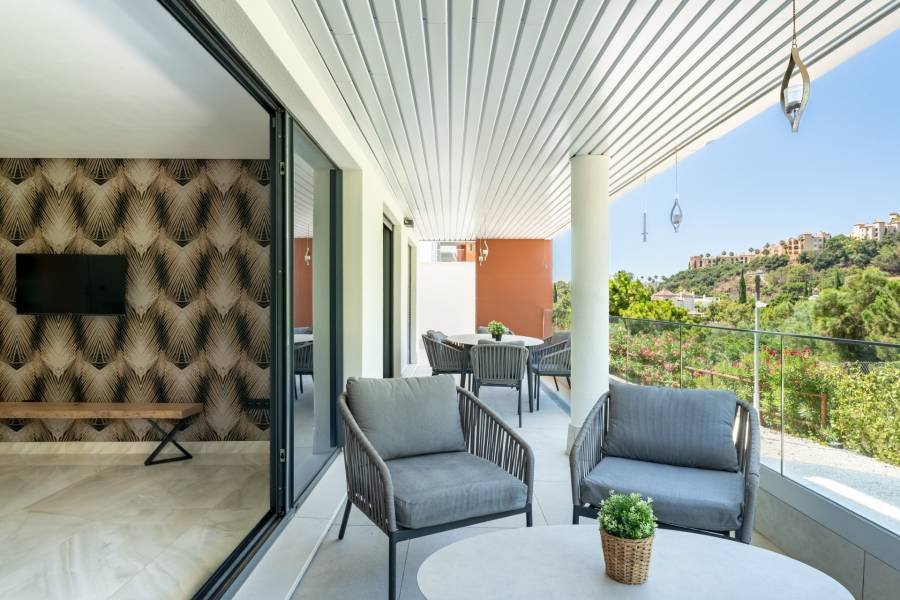 Ground Floor Apartment в Alborada Homes, Benahavis | 3 спален | €0.79M