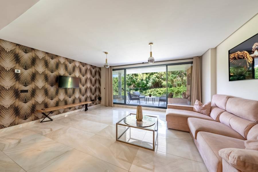 Ground Floor Apartment в Alborada Homes, Benahavis | 3 спален | €0.79M