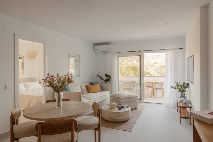 Apartment in Port d'Andratx Andratx | 3-bed | €1.40M