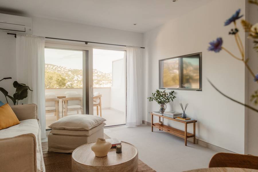 Apartment in Port d'Andratx Andratx | 3-bed | €1.40M