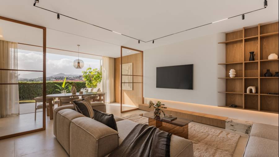 Town House in Nueva Andalucia Marbella | 4-bed | €1.50M
