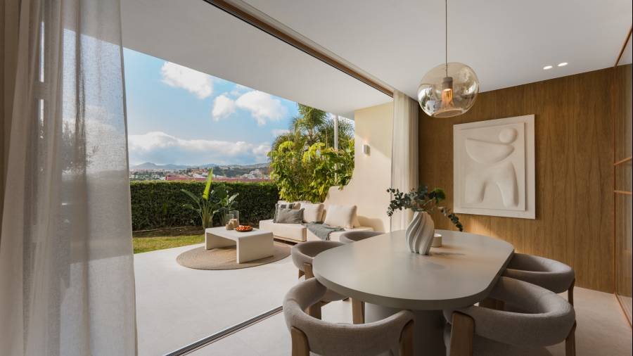 Town House in Nueva Andalucia Marbella | 4-bed | €1.50M