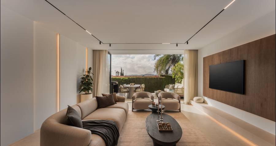 Town House in Nueva Andalucia Marbella | 3-bed | €1.45M