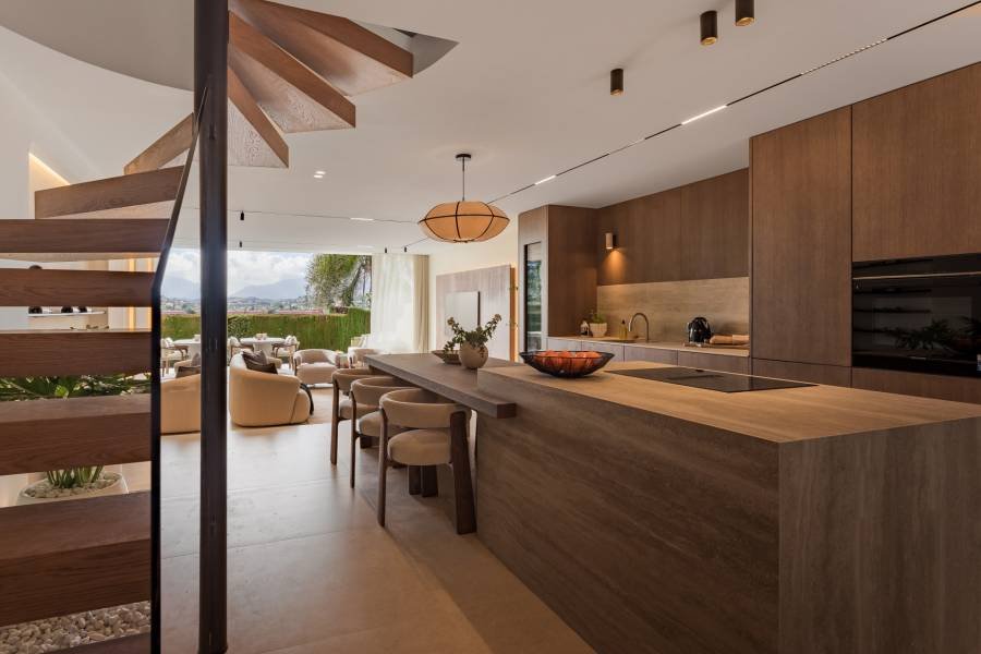 Town House in Nueva Andalucia Marbella | 3-bed | €1.45M