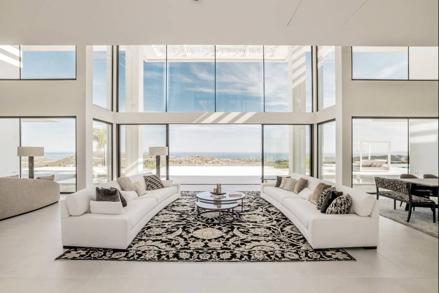 Villa in Marbella Club Golf Resort Benahavis | 7-bed | €12.00M