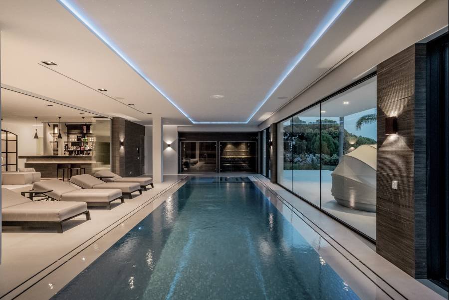 Villa in Marbella Club Golf Resort Benahavis | 7-bed | €12.00M