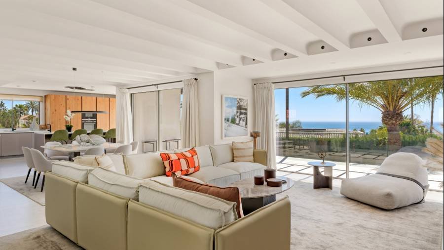 Villa in Marbella Golden Mile Marbella | 5-bed | €4.29M