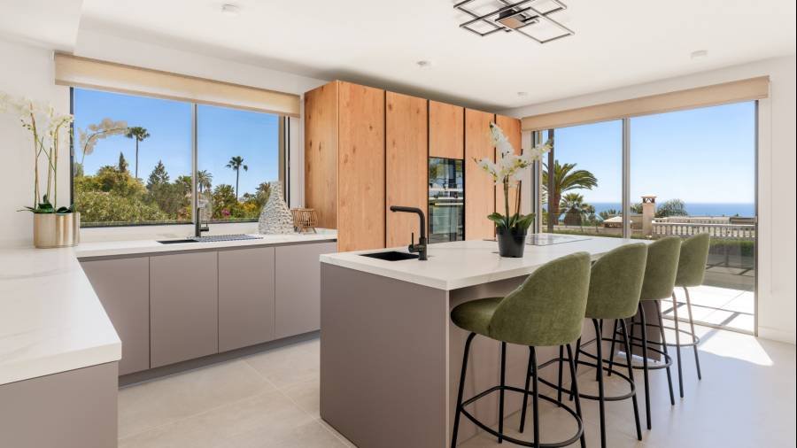 Villa in Marbella Golden Mile Marbella | 5-bed | €4.29M