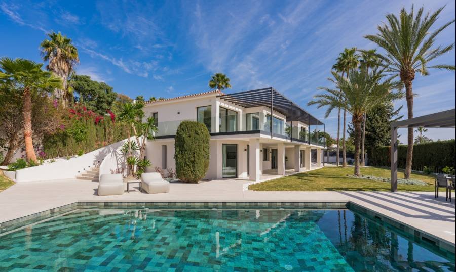 Villa in Marbella Golden Mile Marbella | 5-bed | €4.29M
