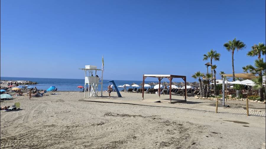 Ground Floor Apartment in Marbella - Puerto Banus Marbella | 2-bed | €2.95M