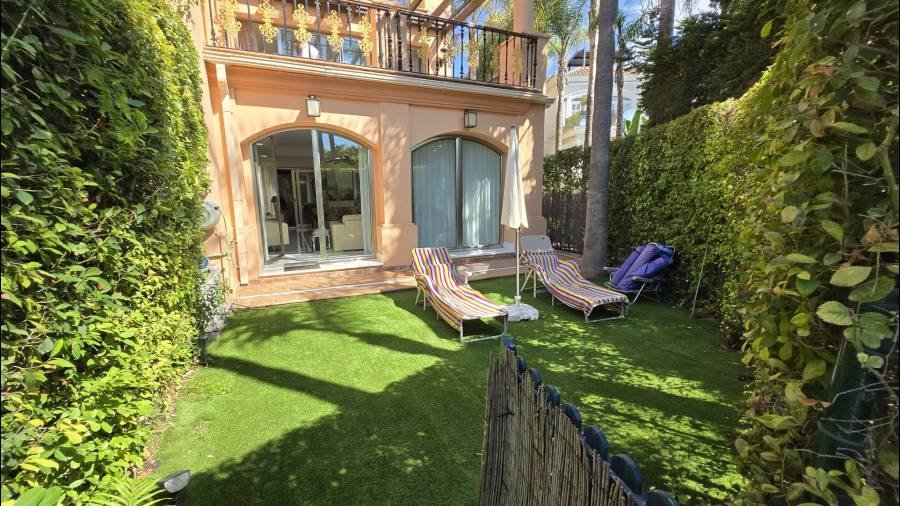 Ground Floor Apartment in Marbella - Puerto Banus Marbella | 2-bed | €2.95M
