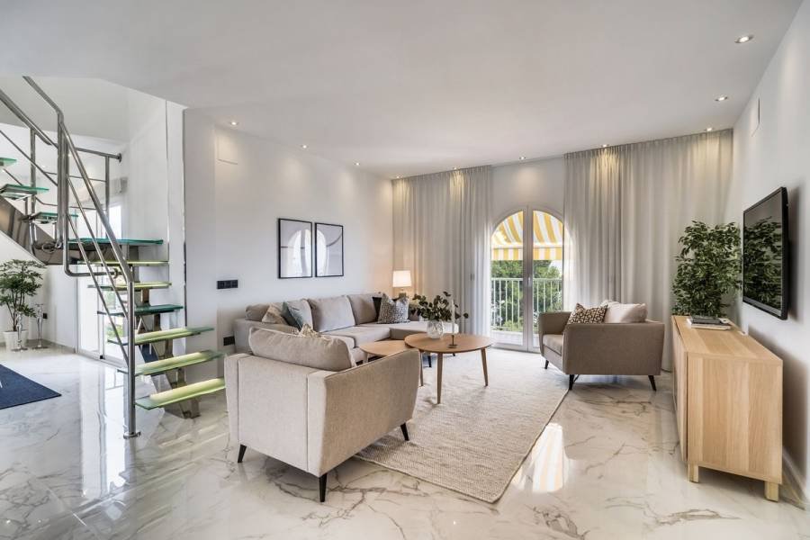 Duplex Penthouse en Marbella - Puerto Banus, Marbella | 3 dormitorios | €1.60M