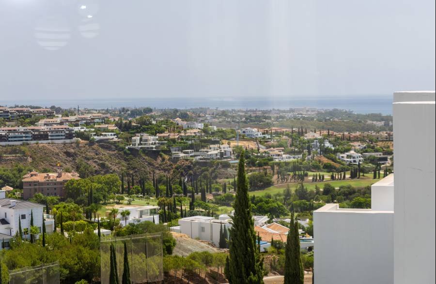Penthouse en Los Flamingos Golf, Benahavis | 3 dormitorios | €1.40M