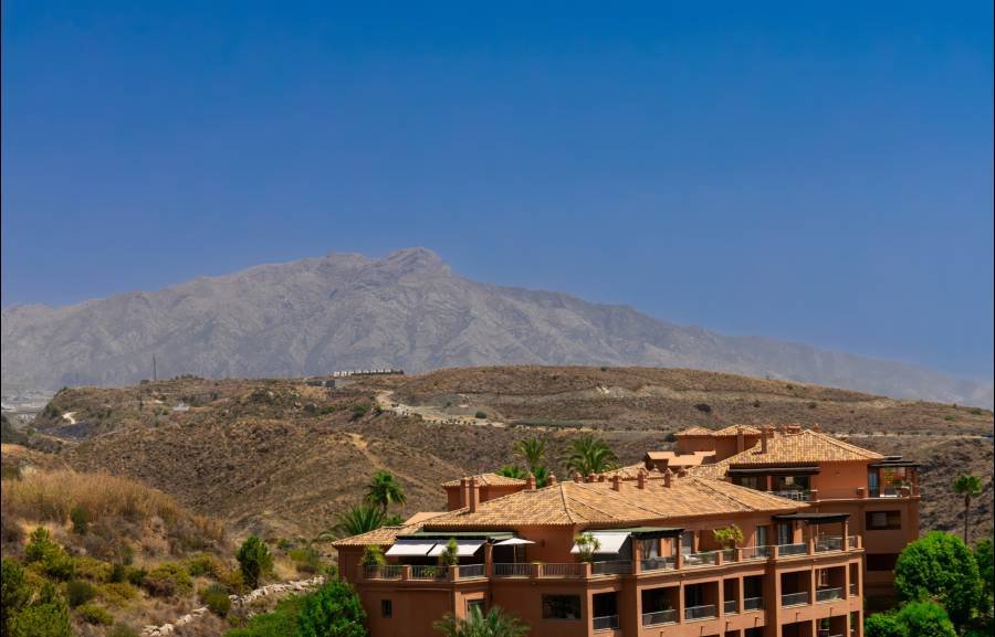 Penthouse en Los Flamingos Golf, Benahavis | 3 dormitorios | €1.40M