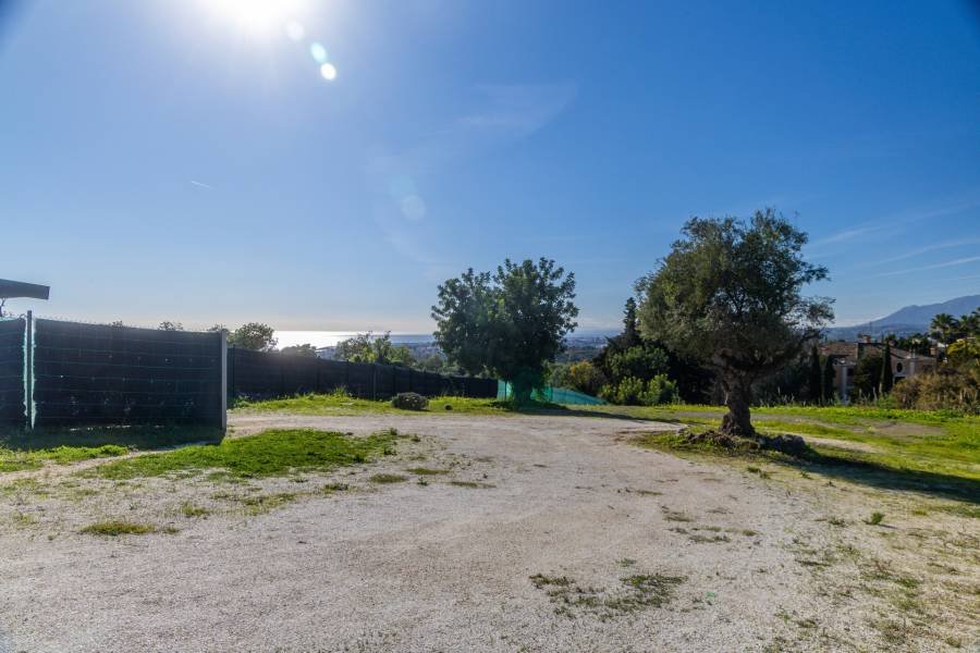 Plot in Marbella Golden Mile Marbella | €4.50M