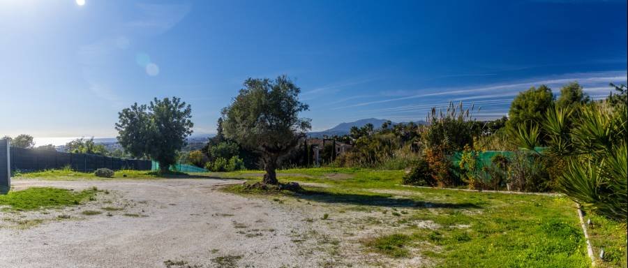 Plot in Marbella Golden Mile Marbella | €4.50M