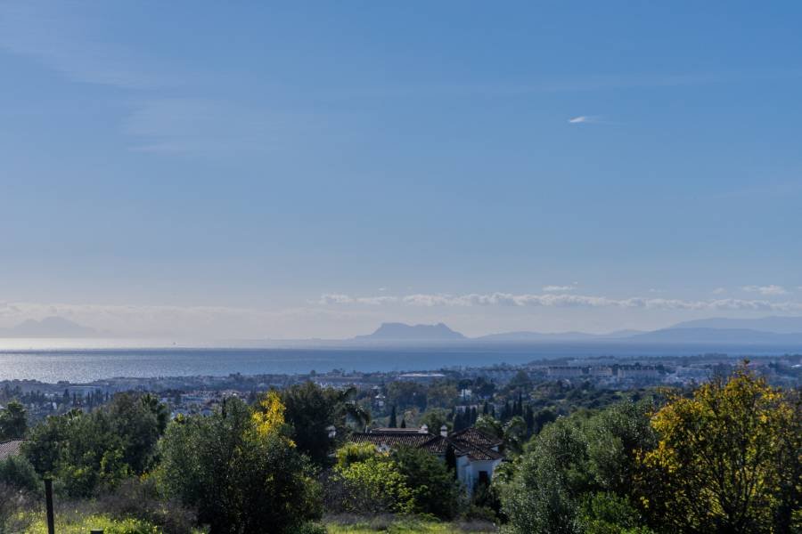 Plot in Marbella Golden Mile Marbella | €4.50M
