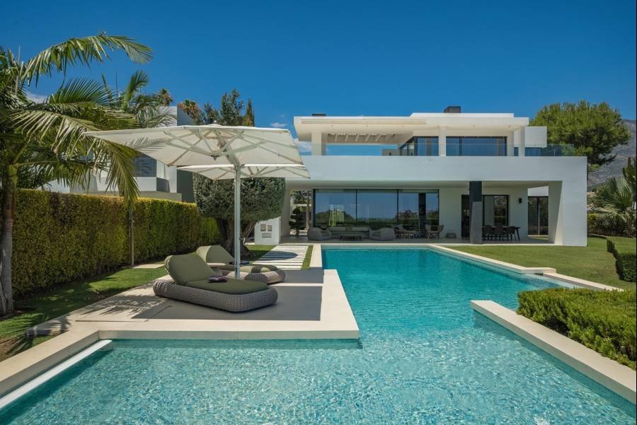 Villa en Marbella Golden Mile, Marbella | 5 dormitorios | €8.00M
