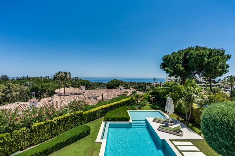 Villa en Marbella Golden Mile, Marbella | 5 dormitorios | €8.00M