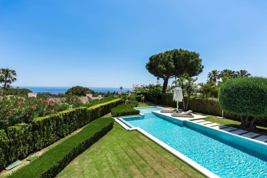 Villa en Marbella Golden Mile, Marbella | 5 dormitorios | €8.00M