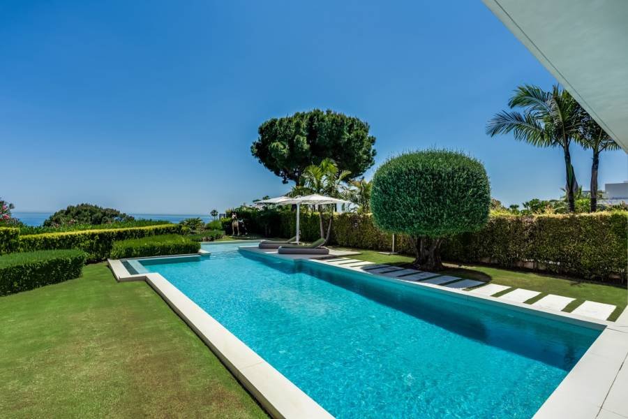 Villa en Marbella Golden Mile, Marbella | 5 dormitorios | €8.00M
