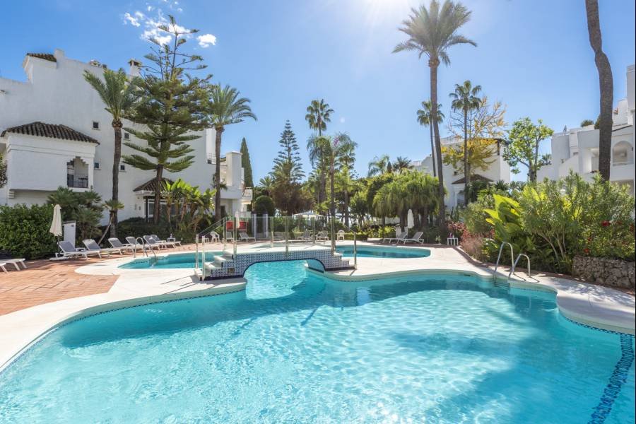 Ground Floor Apartment in Marbella Golden Mile Marbella | 1-bed | €0.90M
